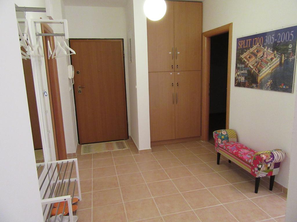 Apartment Linthorst Traù Esterno foto