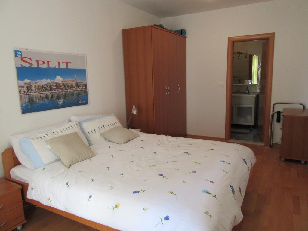 Apartment Linthorst Traù Esterno foto