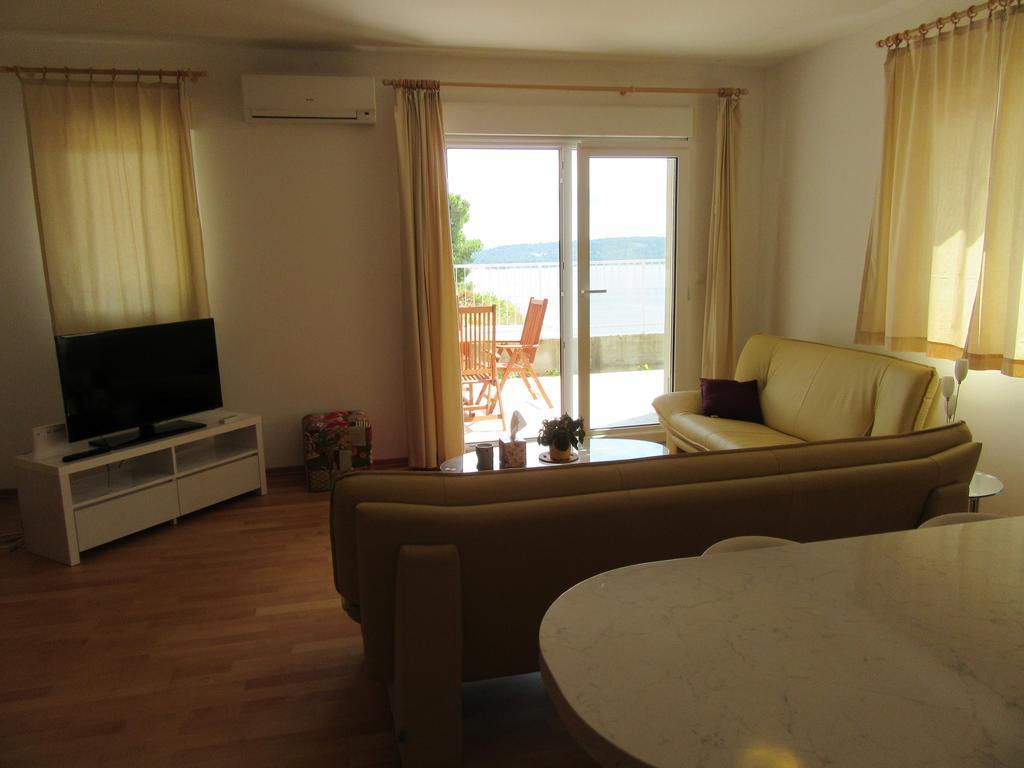 Apartment Linthorst Traù Esterno foto