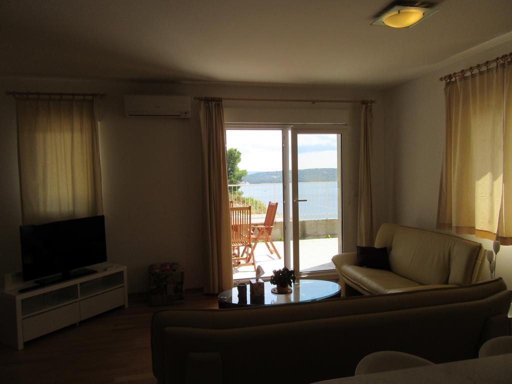 Apartment Linthorst Traù Esterno foto