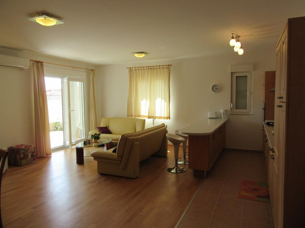 Apartment Linthorst Traù Esterno foto