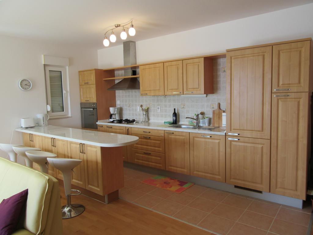 Apartment Linthorst Traù Esterno foto